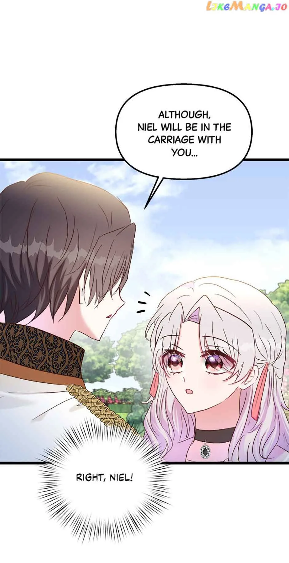 I Didn’t Save You To Get Proposed To Chapter 47 page 56