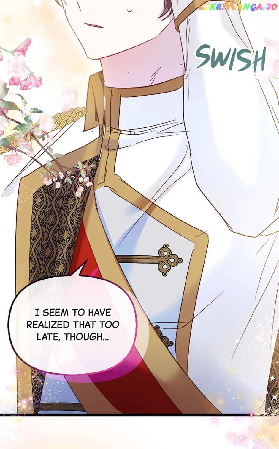 I Didn’t Save You To Get Proposed To Chapter 47 page 71