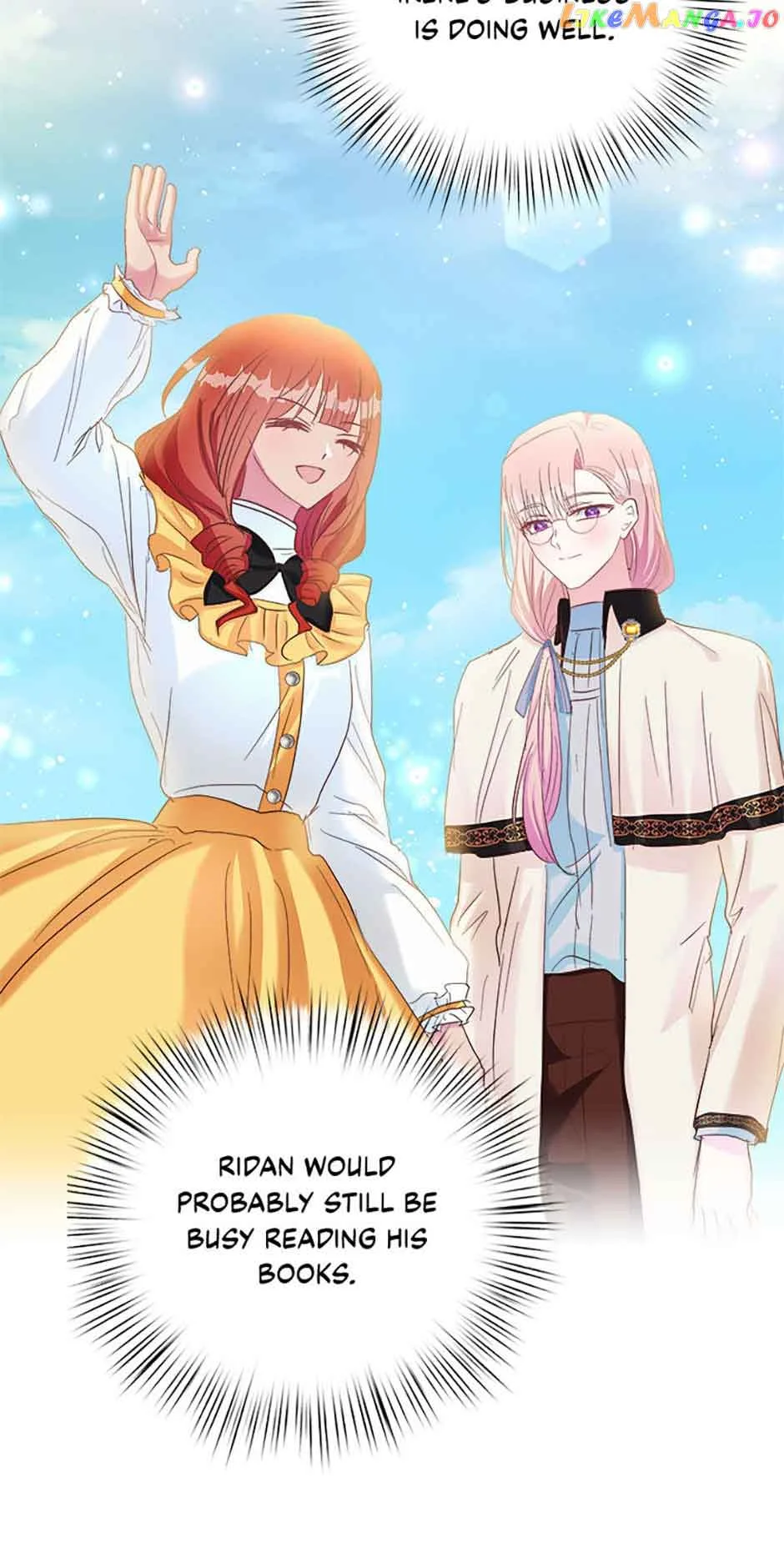 I Didn’t Save You To Get Proposed To Chapter 46 page 54