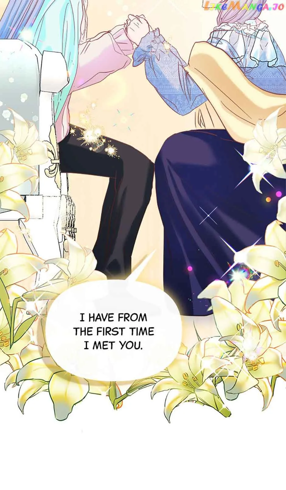 I Didn’t Save You To Get Proposed To Chapter 46 page 40