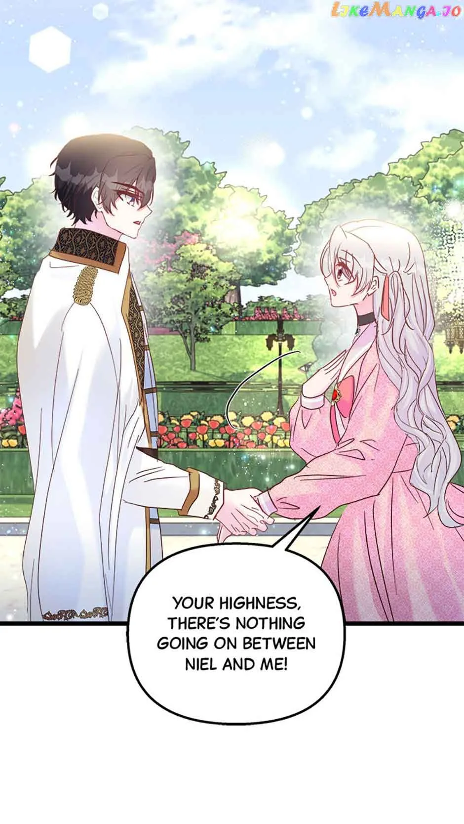 I Didn’t Save You To Get Proposed To Chapter 47 page 61
