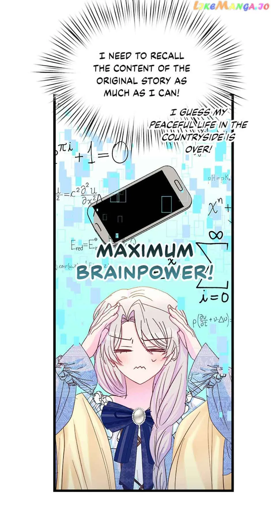 I Didn’t Save You To Get Proposed To Chapter 46 page 56
