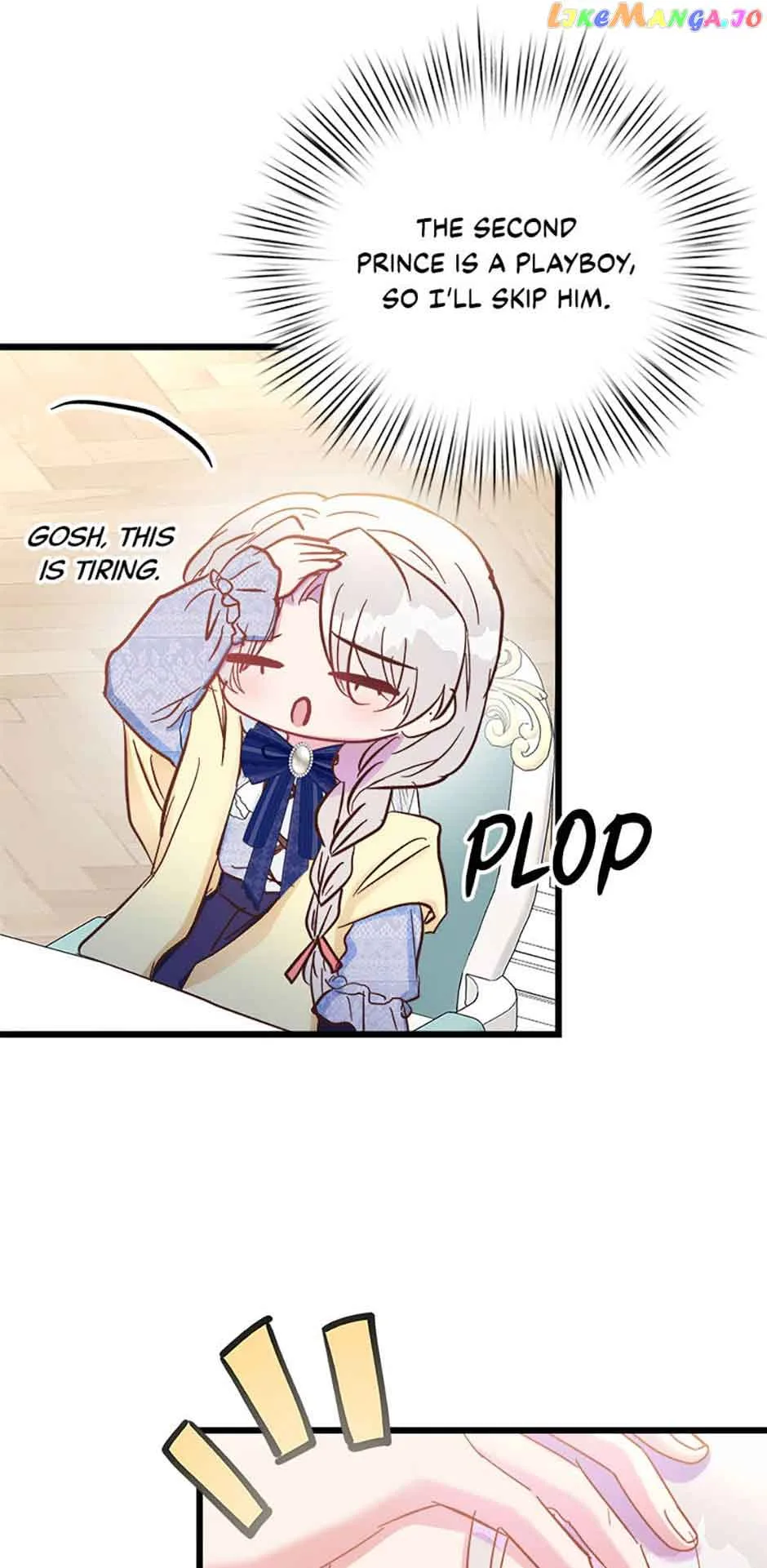 I Didn’t Save You To Get Proposed To Chapter 46 page 59