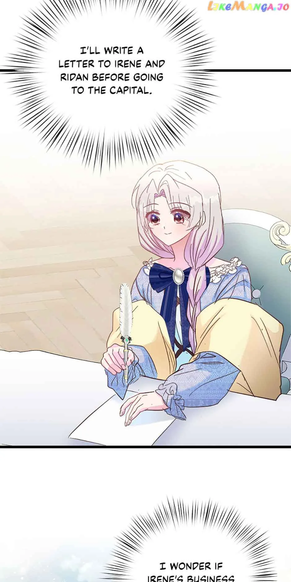 I Didn’t Save You To Get Proposed To Chapter 46 page 53
