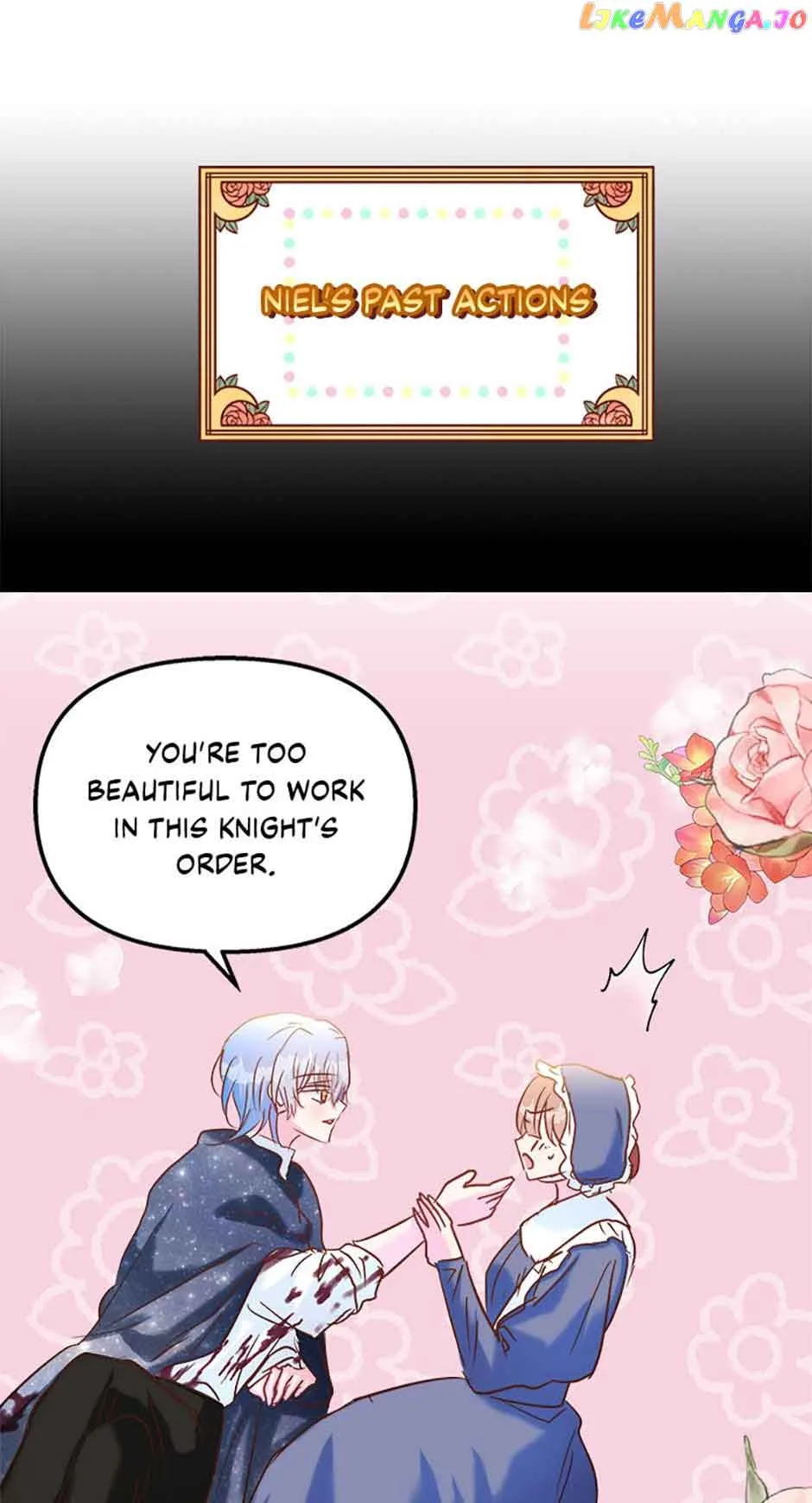 I Didn’t Save You To Get Proposed To Chapter 49 page 15