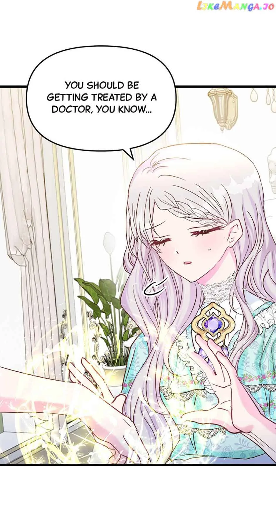 I Didn’t Save You To Get Proposed To Chapter 49 page 14