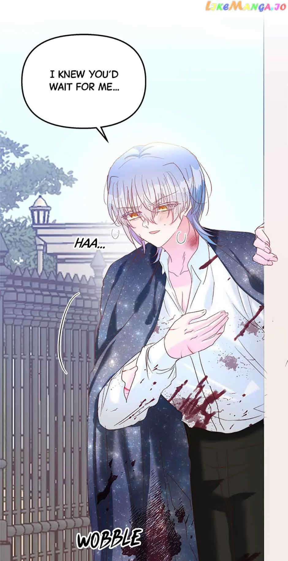 I Didn’t Save You To Get Proposed To Chapter 49 page 8