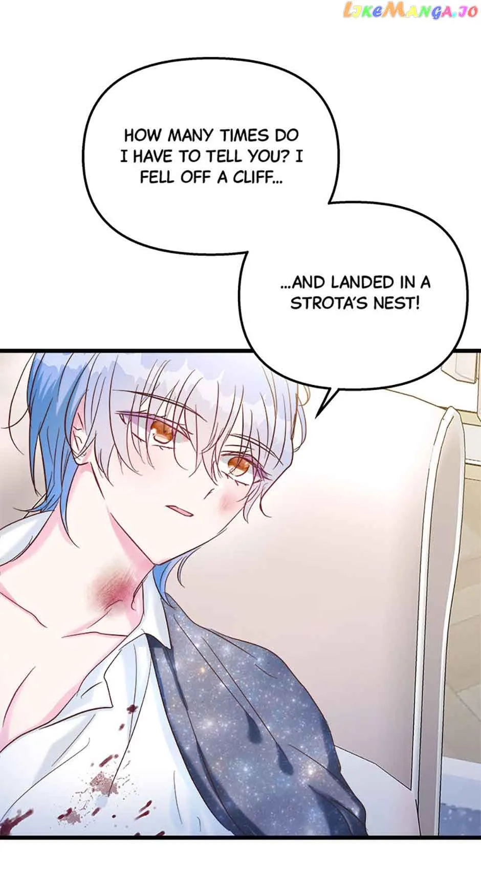 I Didn’t Save You To Get Proposed To Chapter 49 page 13