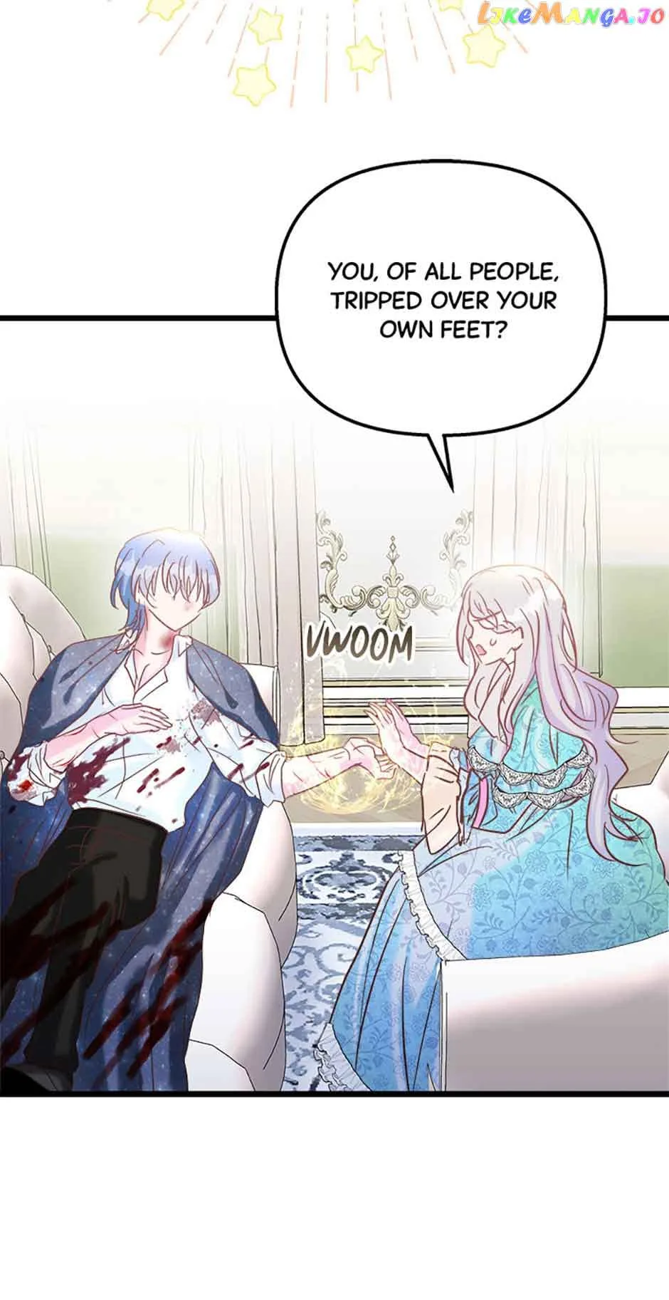 I Didn’t Save You To Get Proposed To Chapter 49 page 12