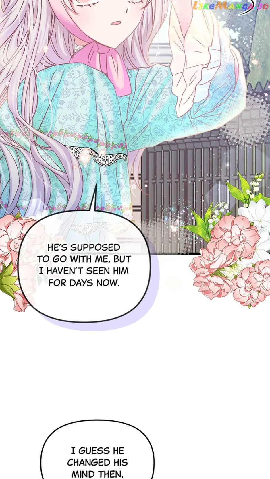 I Didn’t Save You To Get Proposed To Chapter 49 page 5