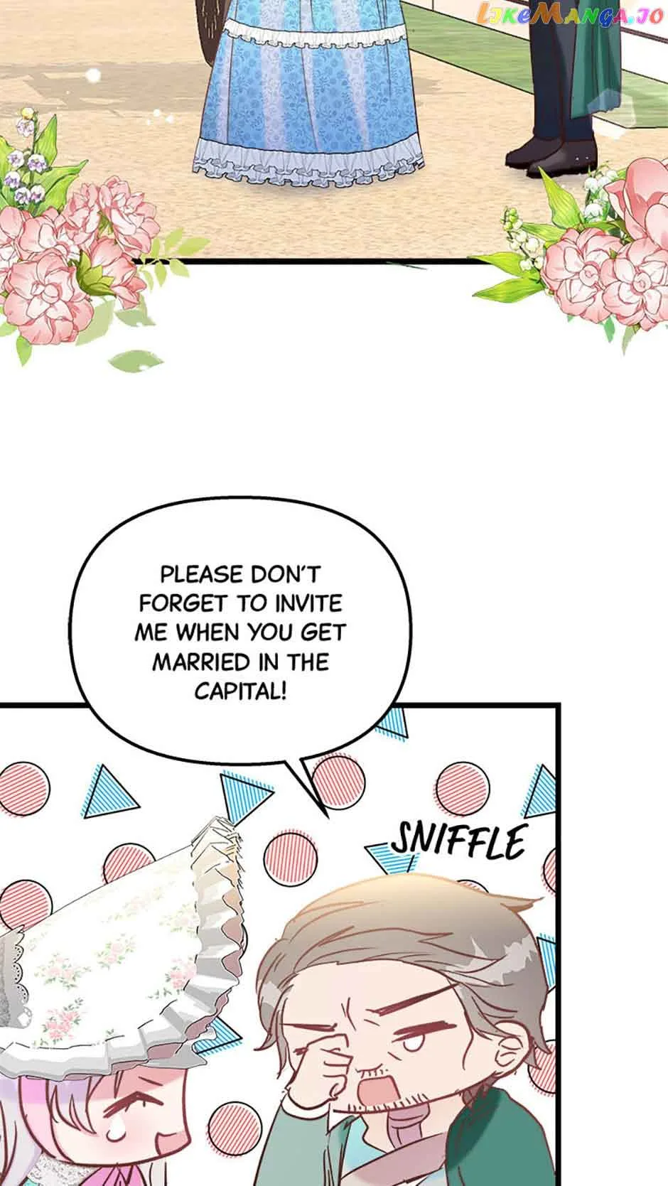 I Didn’t Save You To Get Proposed To Chapter 49 page 3