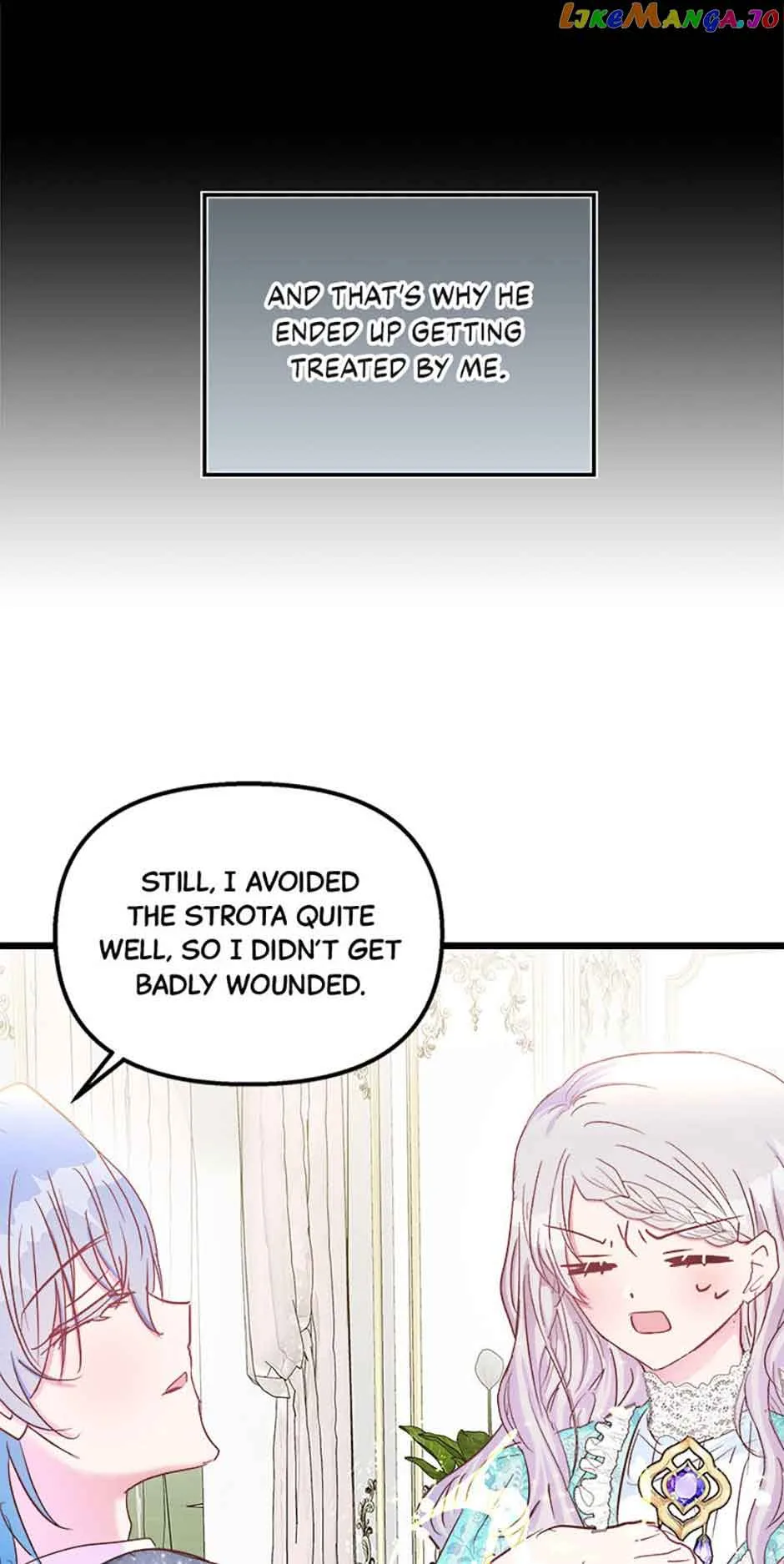 I Didn’t Save You To Get Proposed To Chapter 49 page 18