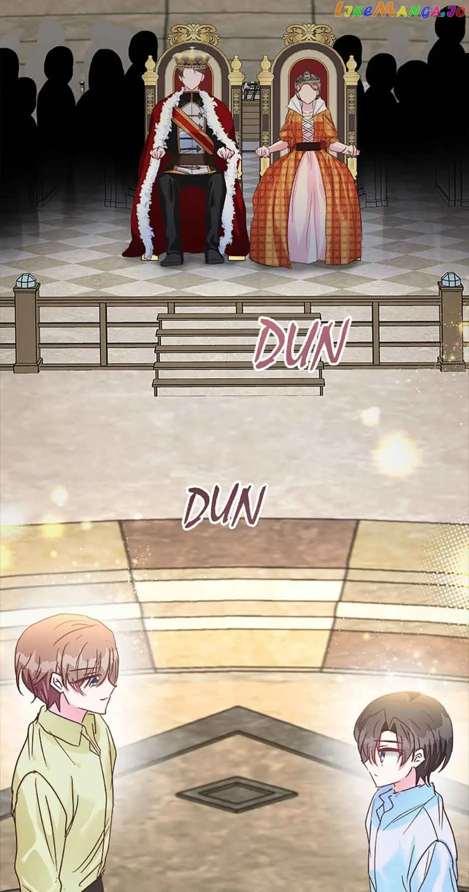 I Didn’t Save You To Get Proposed To Chapter 48 page 18