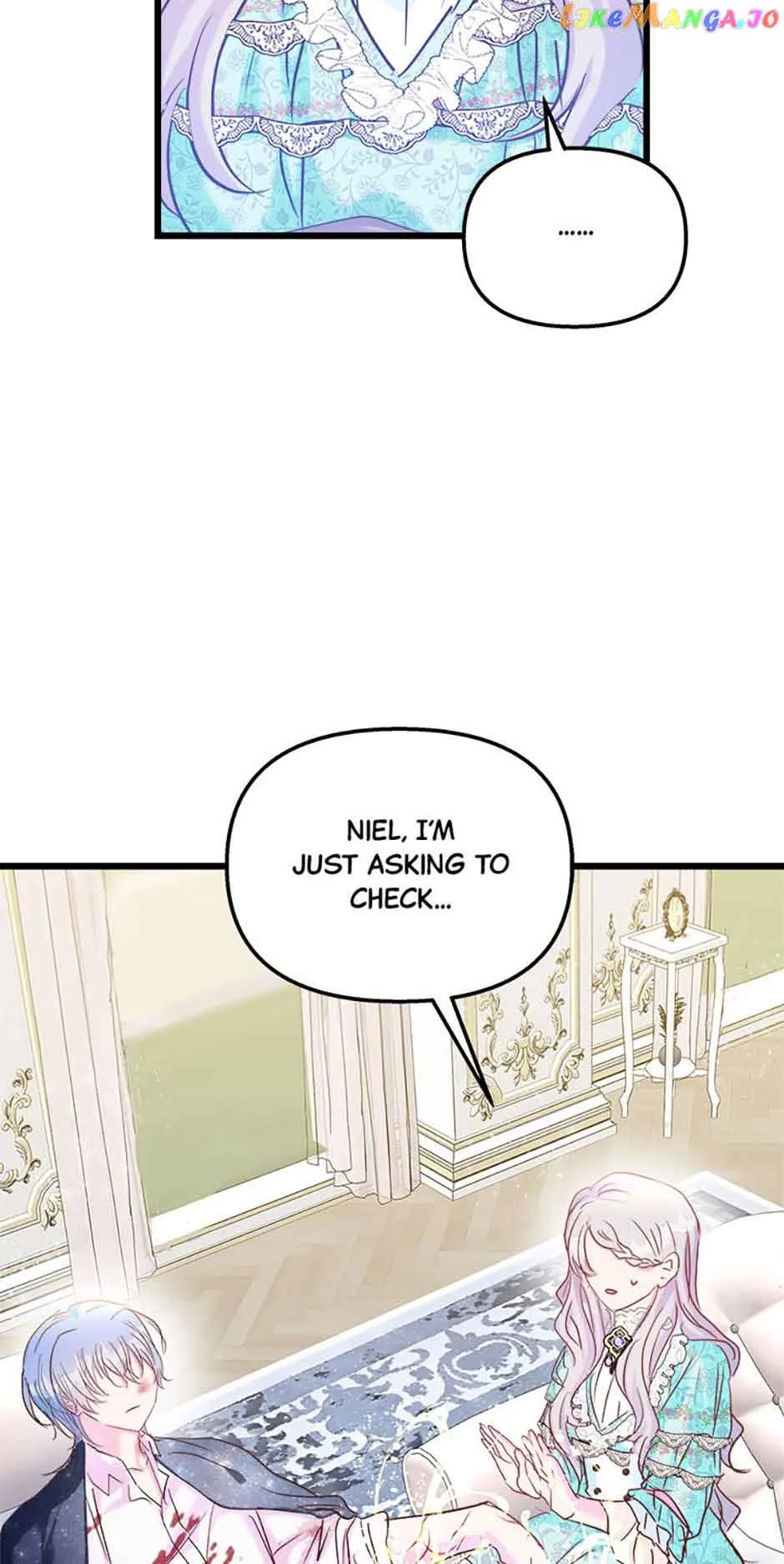 I Didn’t Save You To Get Proposed To Chapter 49 page 20