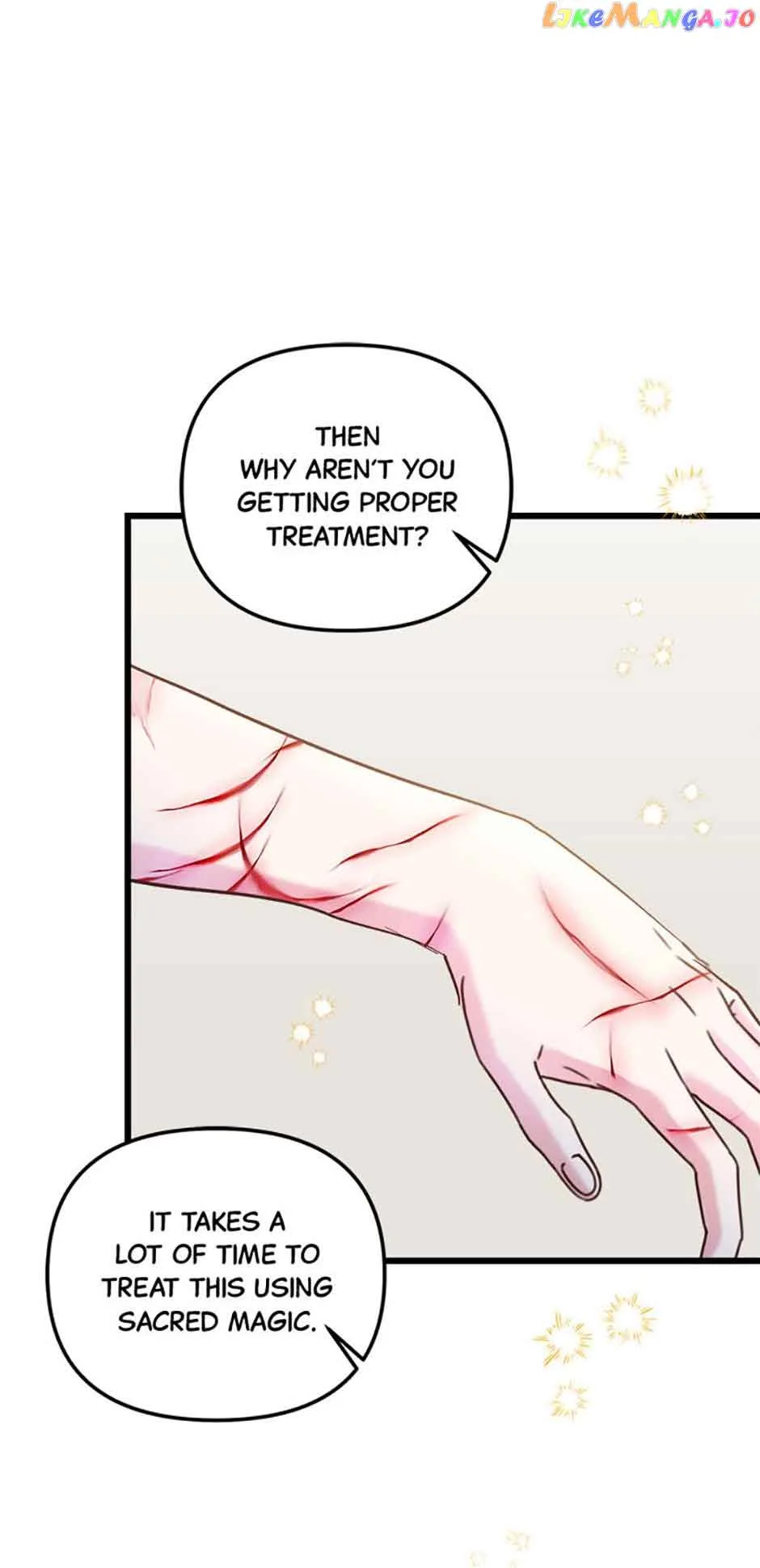 I Didn’t Save You To Get Proposed To Chapter 49 page 25