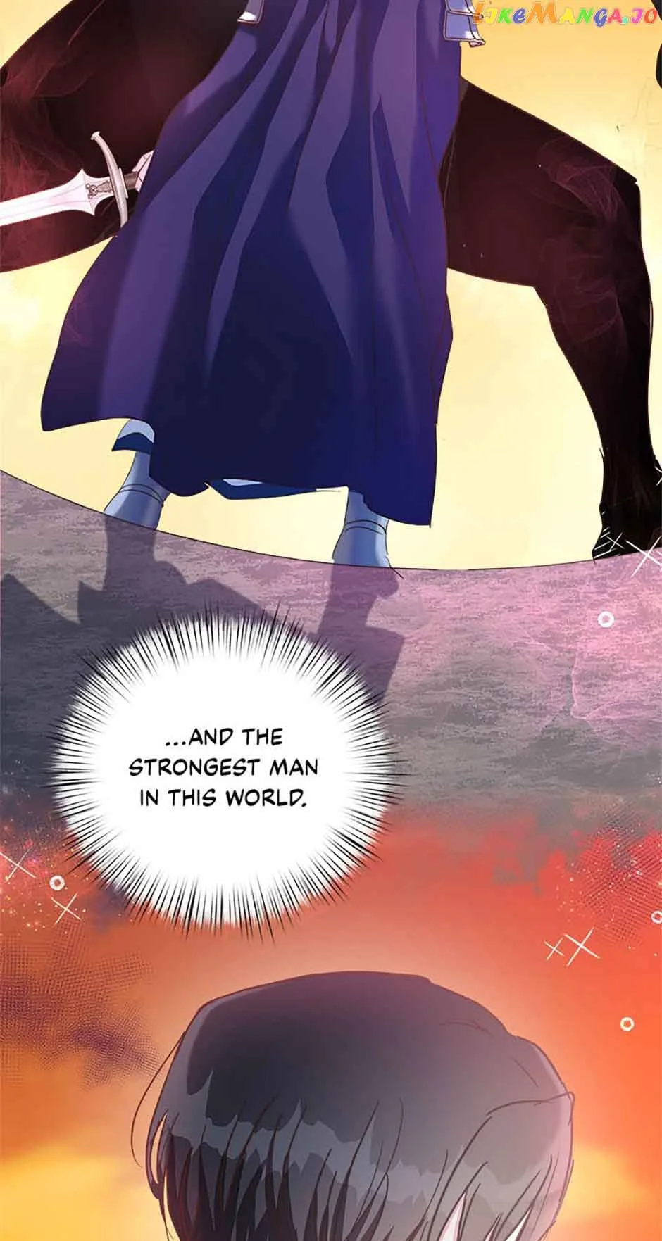 I Didn’t Save You To Get Proposed To Chapter 48 page 13