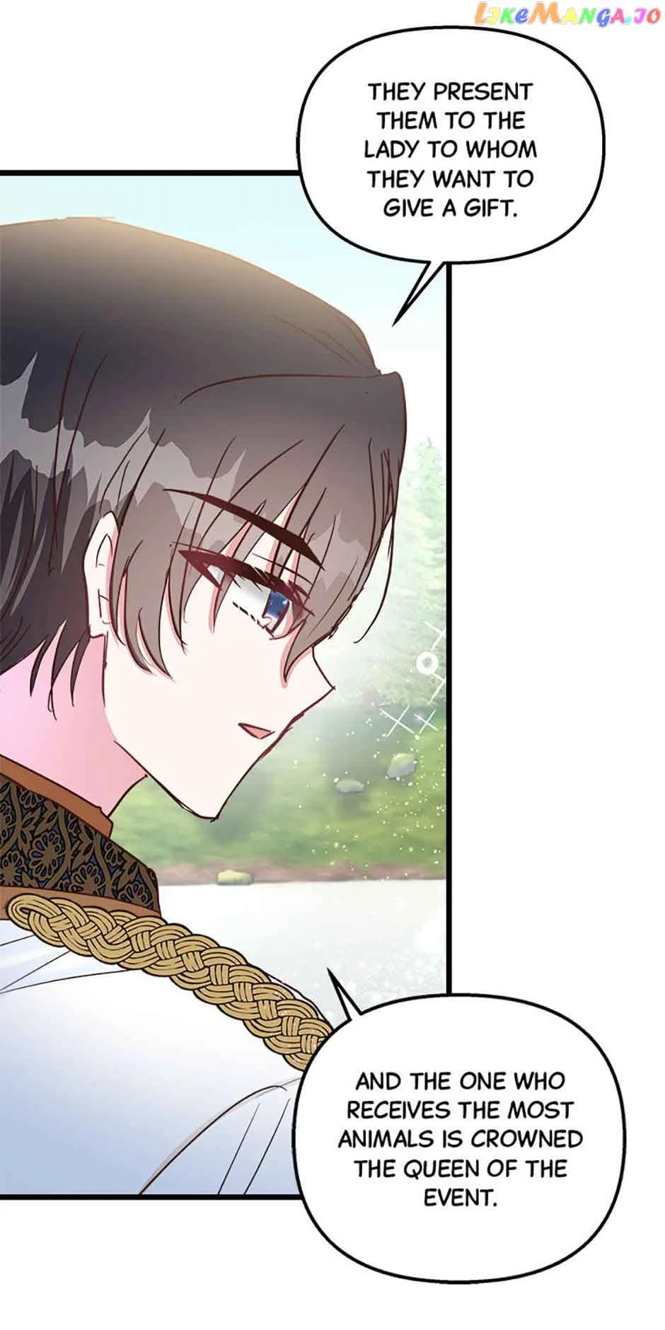 I Didn’t Save You To Get Proposed To Chapter 49 page 55