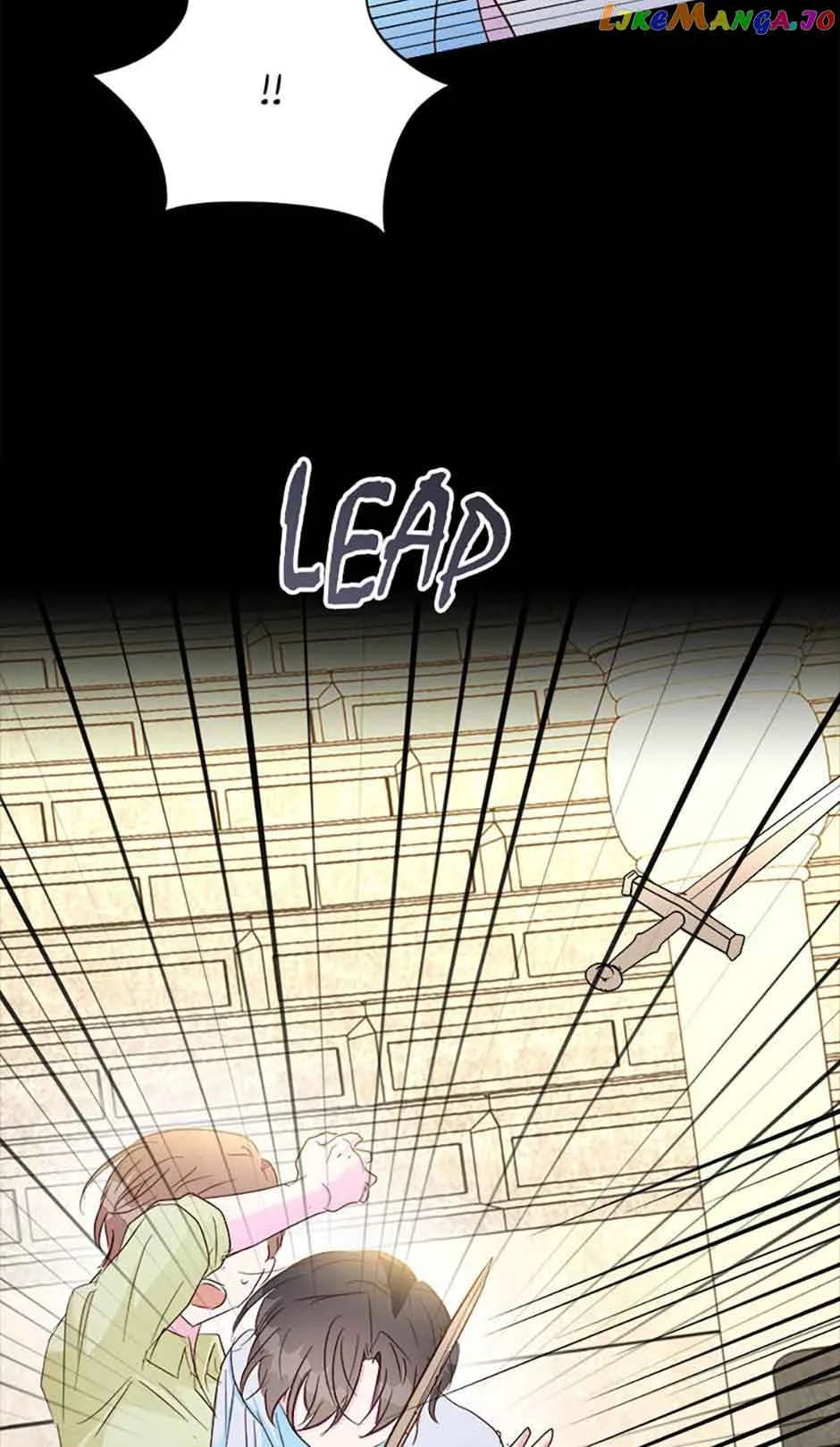 I Didn’t Save You To Get Proposed To Chapter 48 page 28