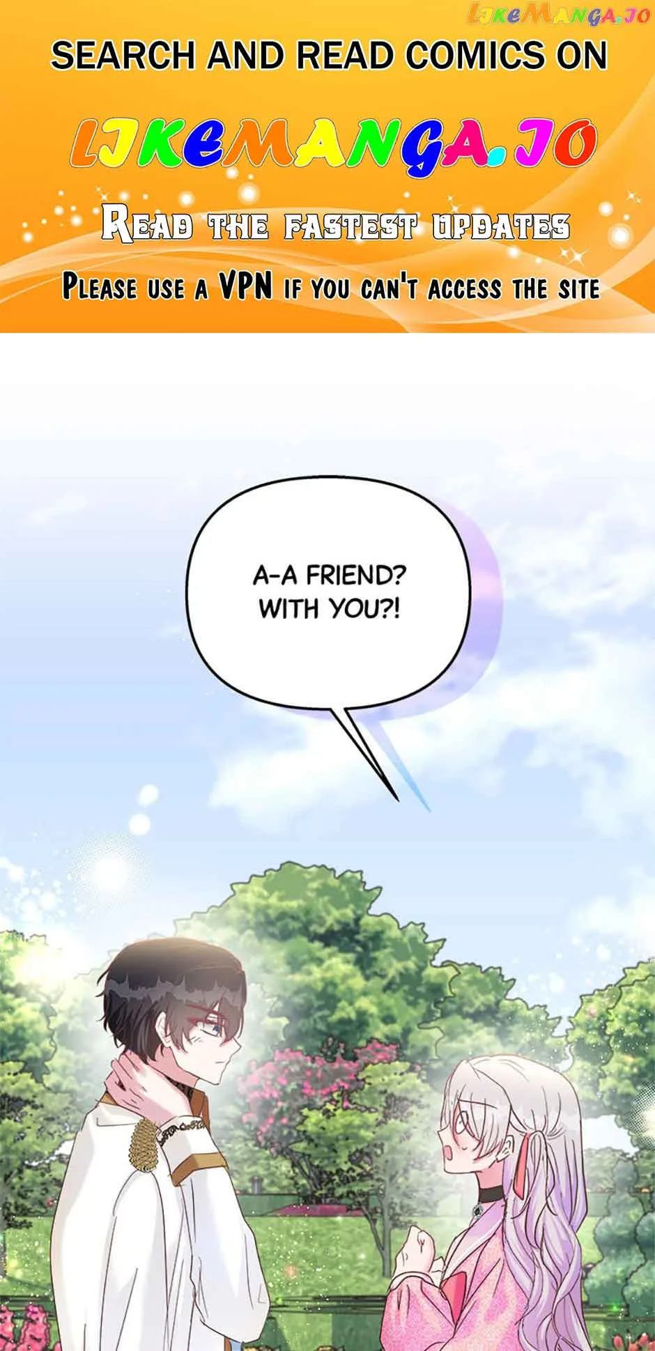 I Didn’t Save You To Get Proposed To Chapter 48 page 2
