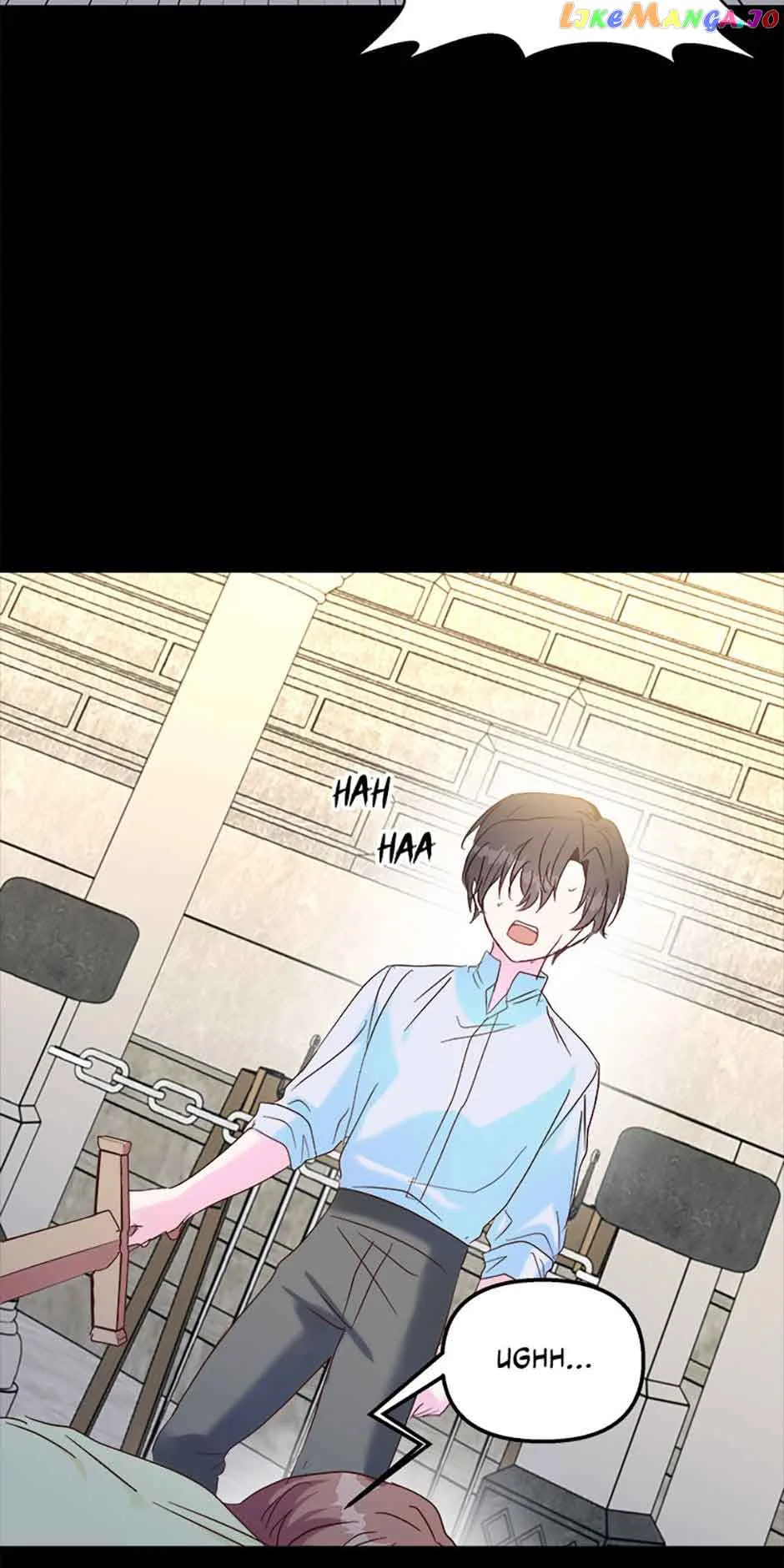 I Didn’t Save You To Get Proposed To Chapter 48 page 31