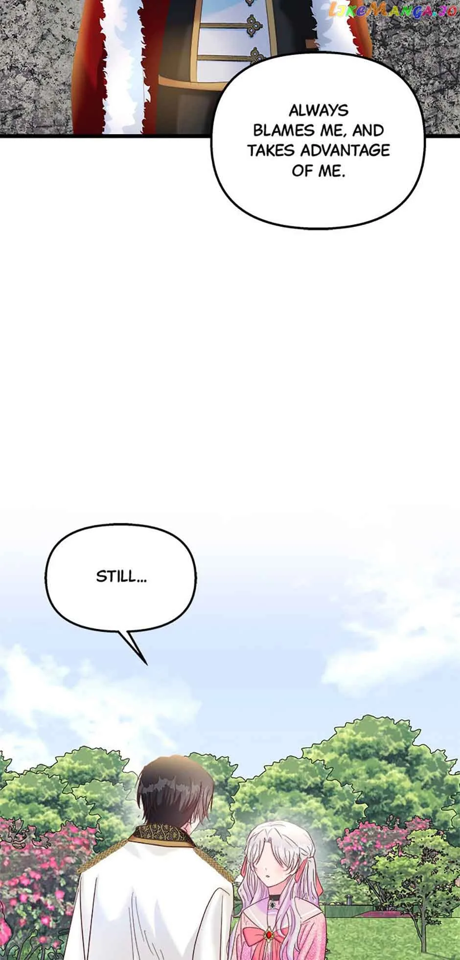 I Didn’t Save You To Get Proposed To Chapter 48 page 10