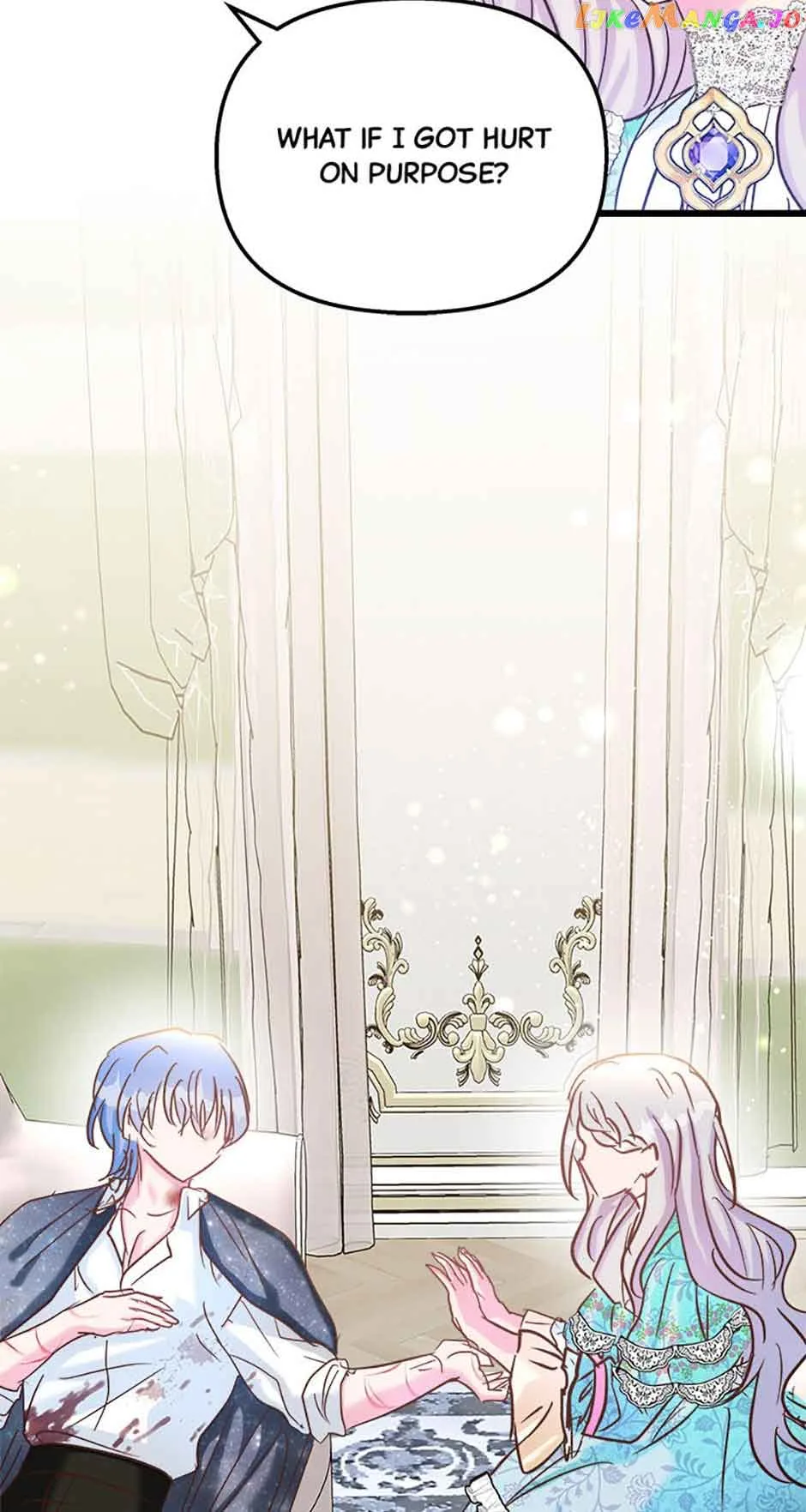 I Didn’t Save You To Get Proposed To Chapter 49 page 28