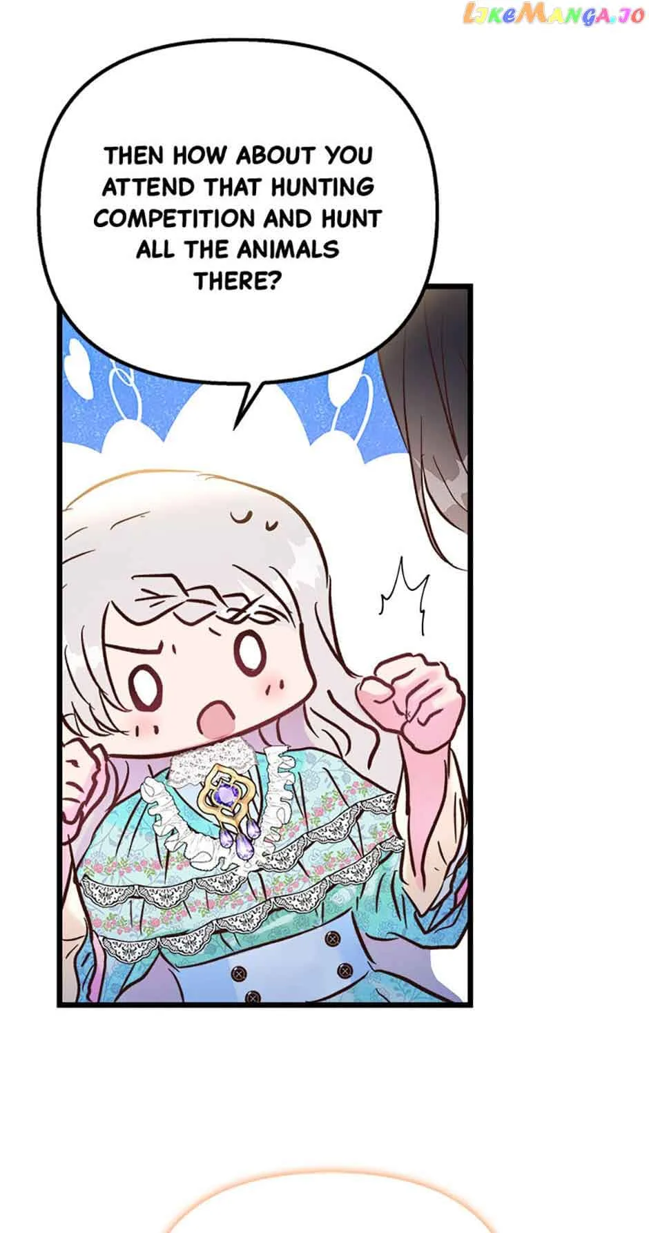I Didn’t Save You To Get Proposed To Chapter 49 page 52