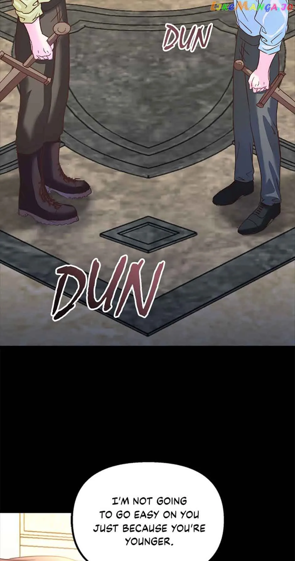 I Didn’t Save You To Get Proposed To Chapter 48 page 19
