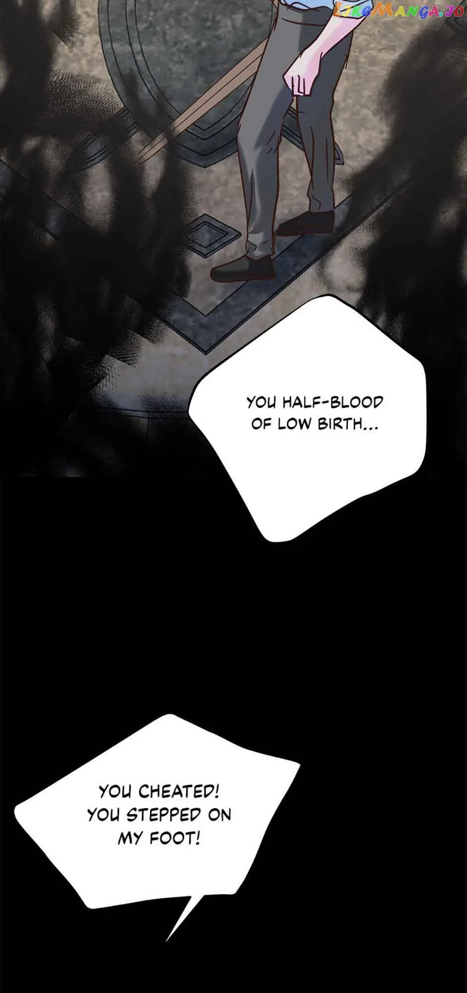 I Didn’t Save You To Get Proposed To Chapter 48 page 36