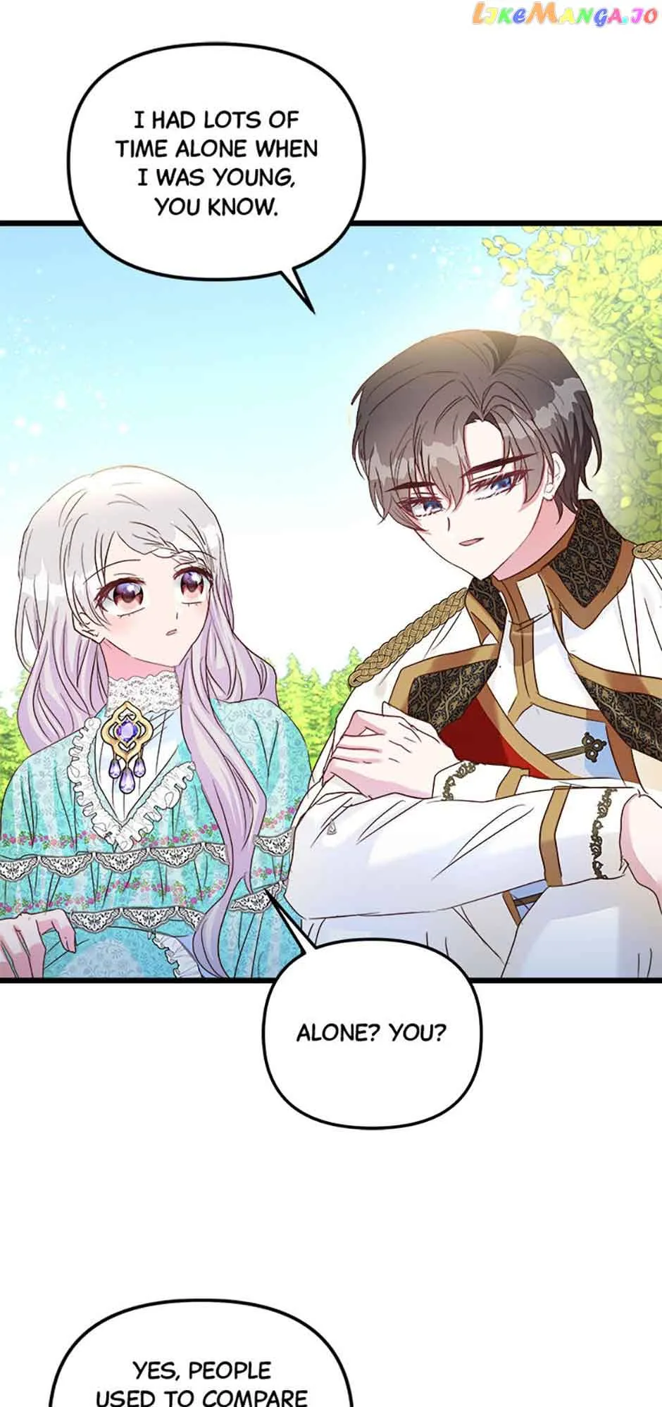 I Didn’t Save You To Get Proposed To Chapter 49 page 45