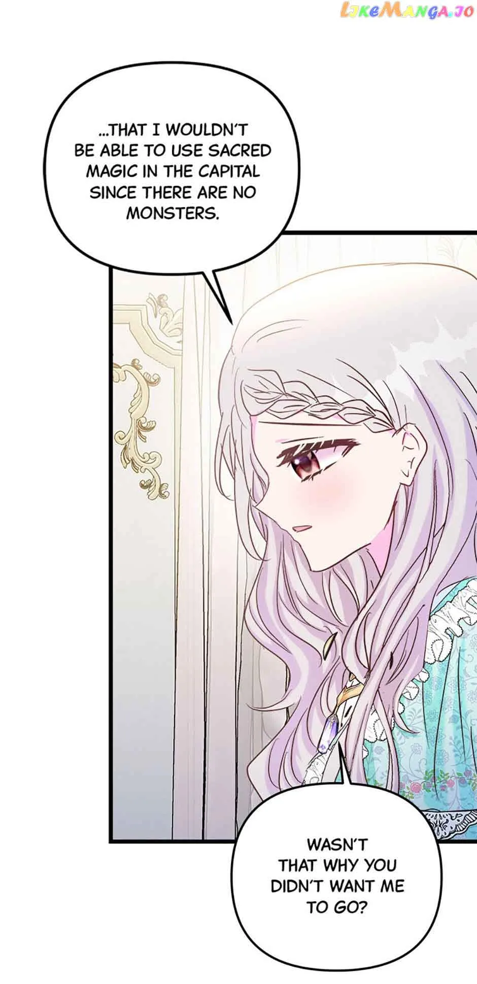 I Didn’t Save You To Get Proposed To Chapter 49 page 23