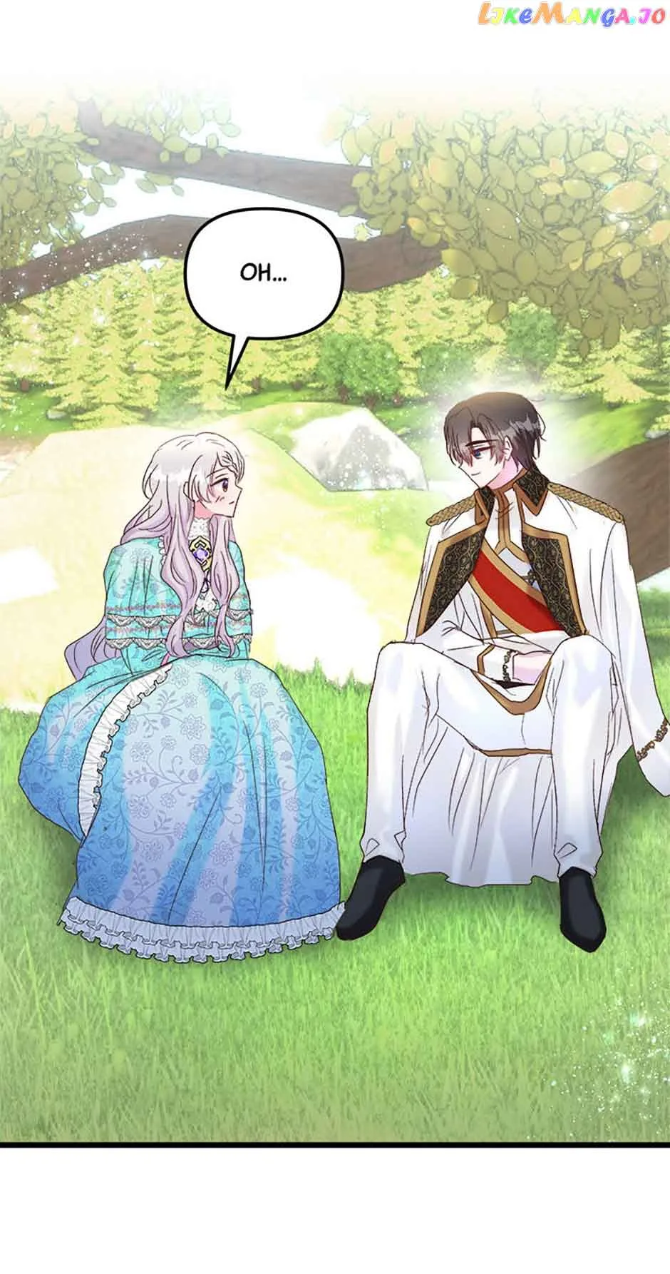I Didn’t Save You To Get Proposed To Chapter 49 page 51