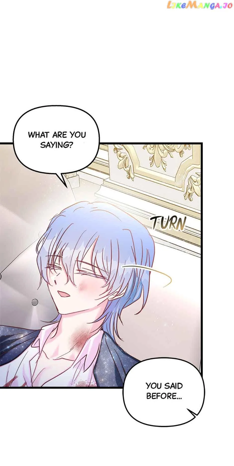 I Didn’t Save You To Get Proposed To Chapter 49 page 22