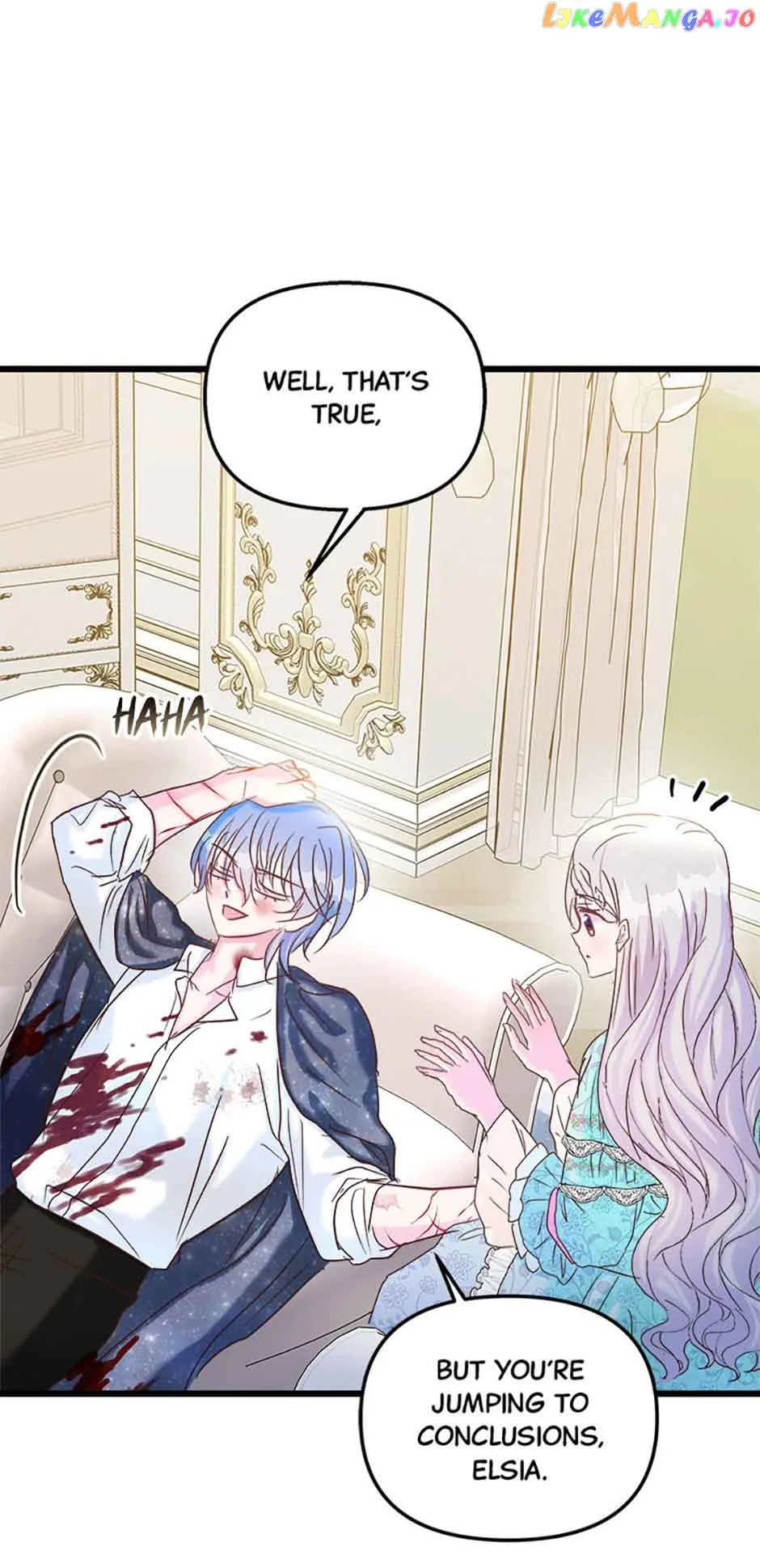I Didn’t Save You To Get Proposed To Chapter 49 page 24