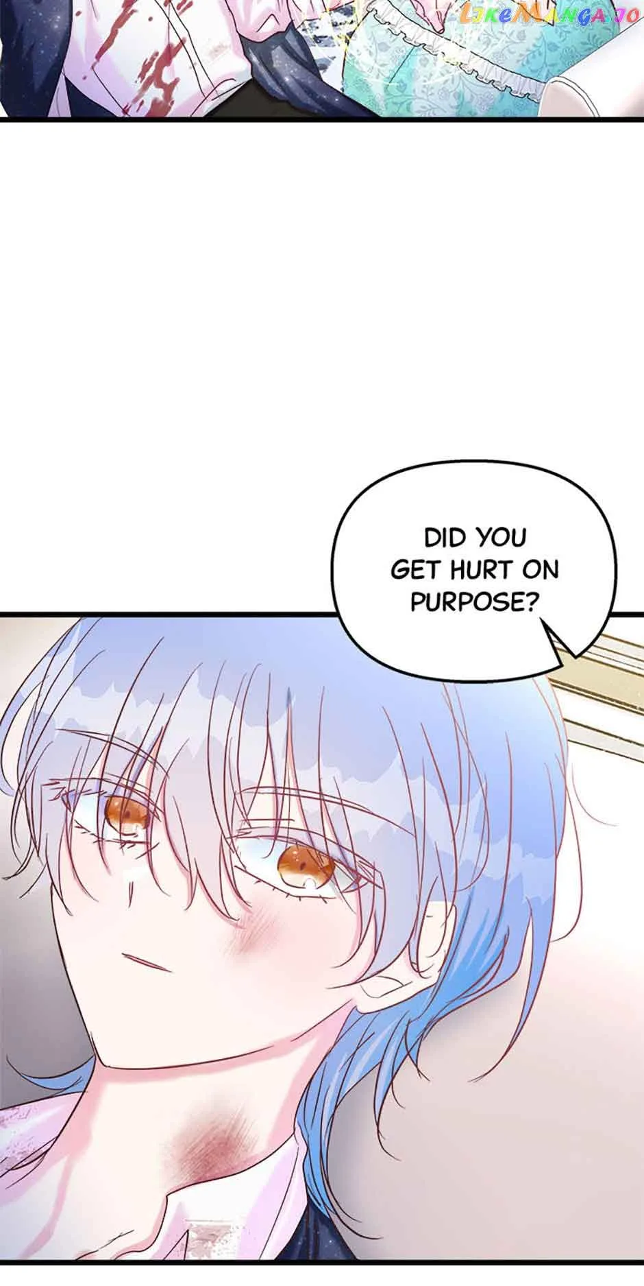 I Didn’t Save You To Get Proposed To Chapter 49 page 21