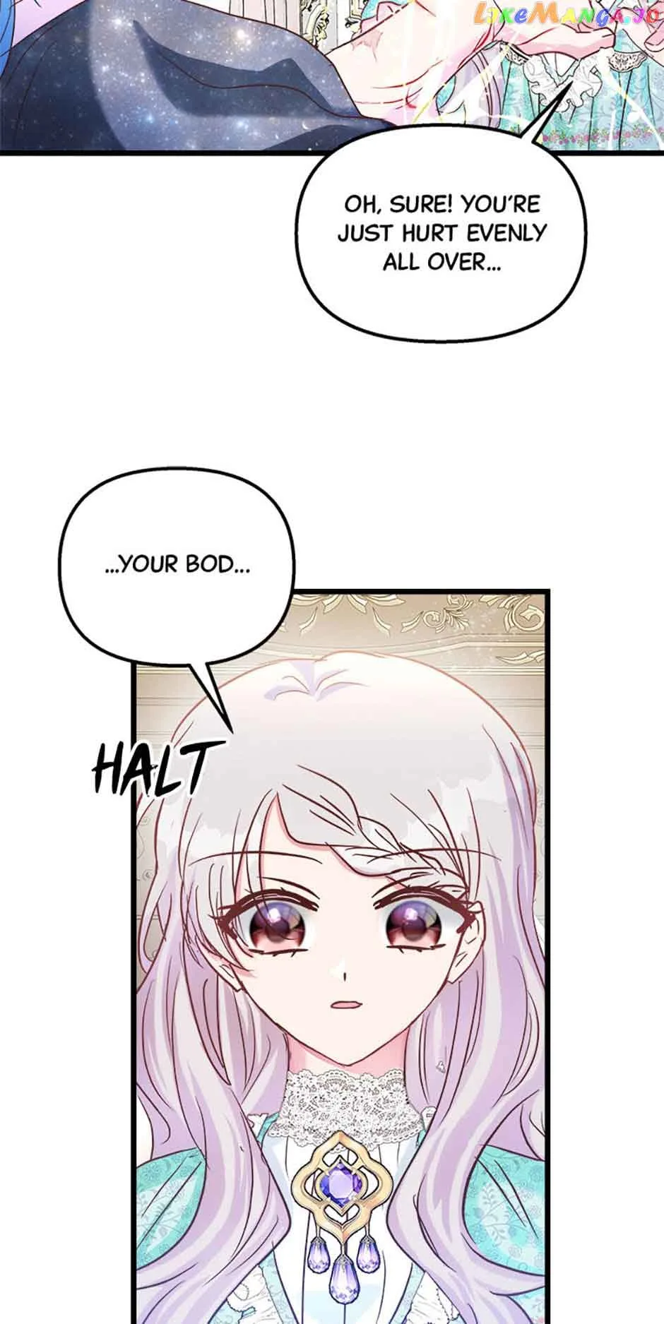I Didn’t Save You To Get Proposed To Chapter 49 page 19