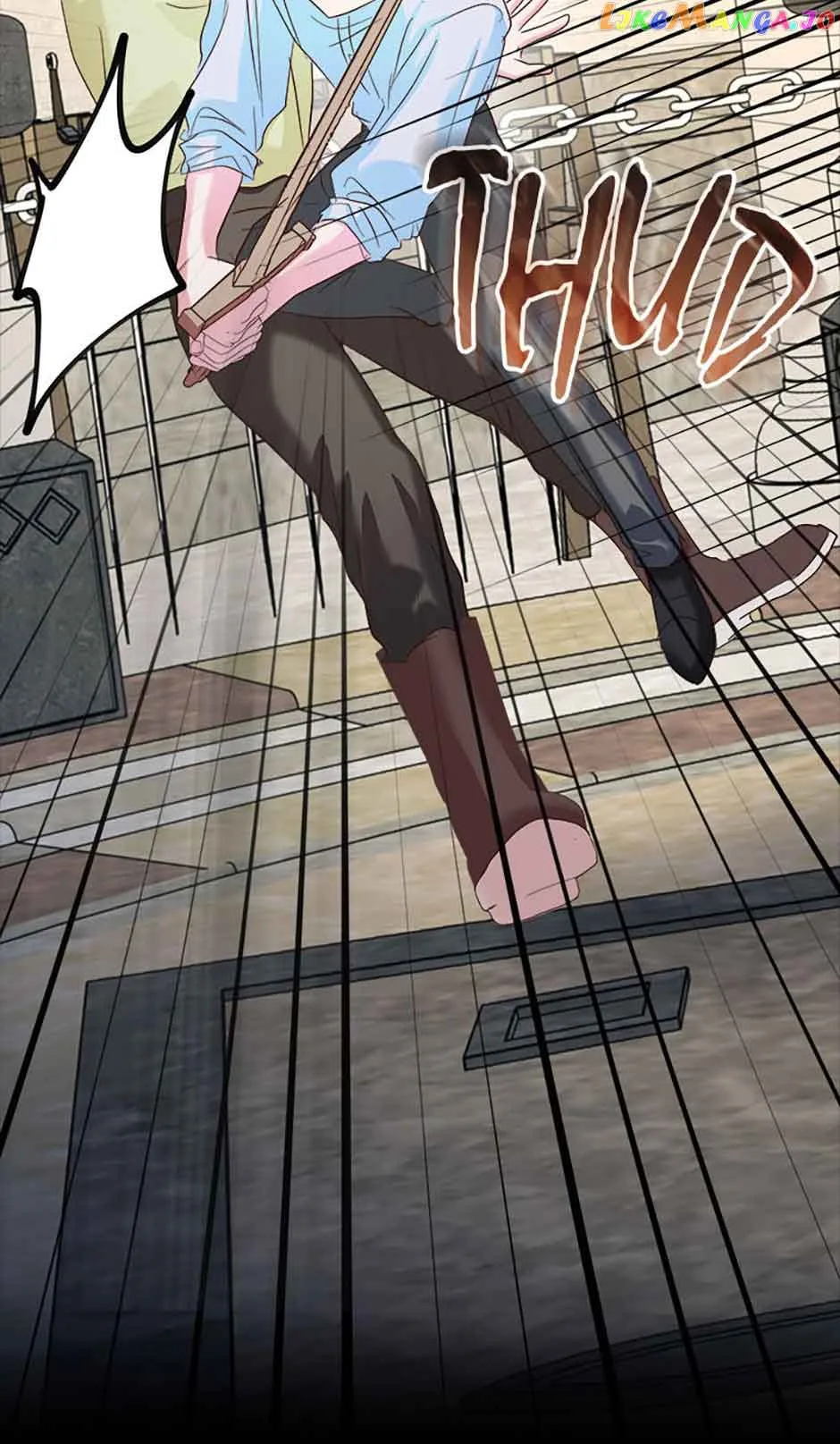 I Didn’t Save You To Get Proposed To Chapter 48 page 29