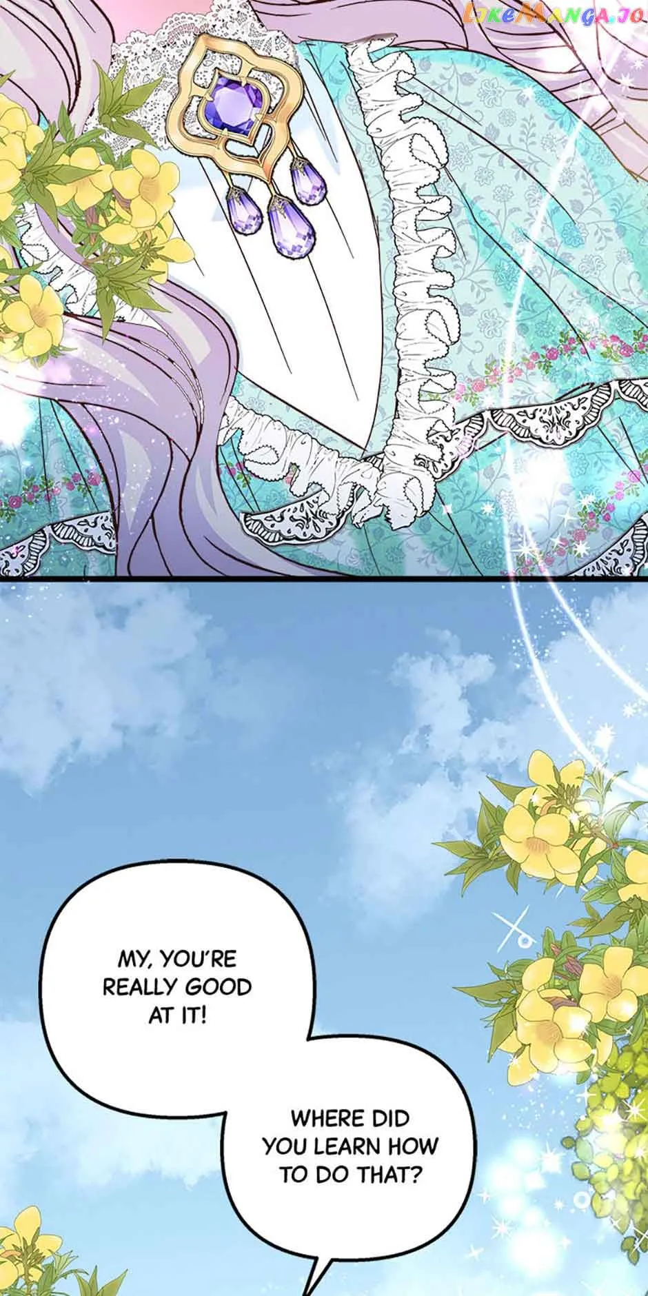 I Didn’t Save You To Get Proposed To Chapter 49 page 43