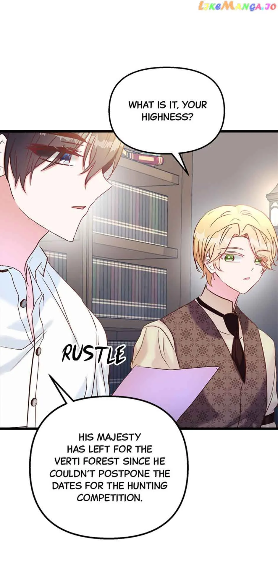 I Didn’t Save You To Get Proposed To Chapter 46 page 63
