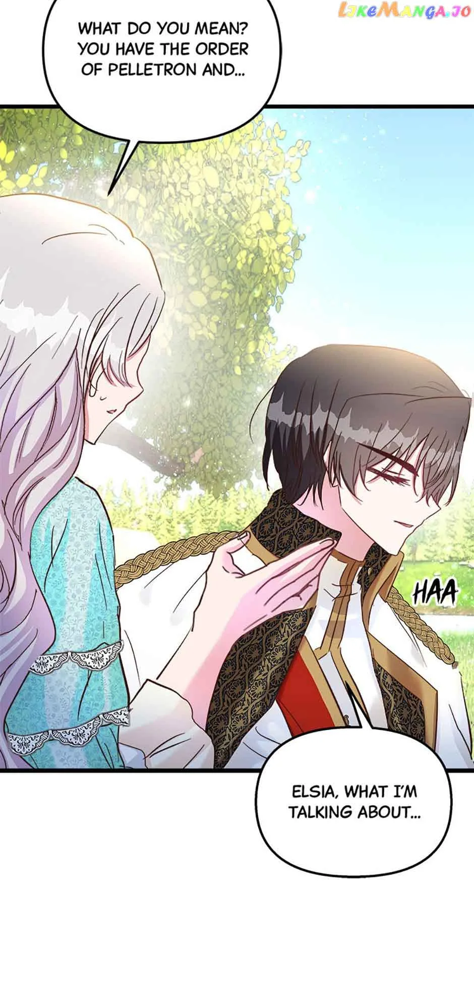 I Didn’t Save You To Get Proposed To Chapter 49 page 48