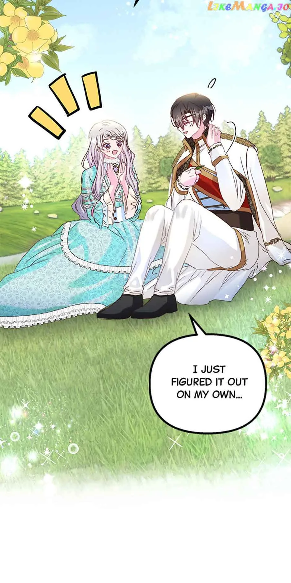 I Didn’t Save You To Get Proposed To Chapter 49 page 44