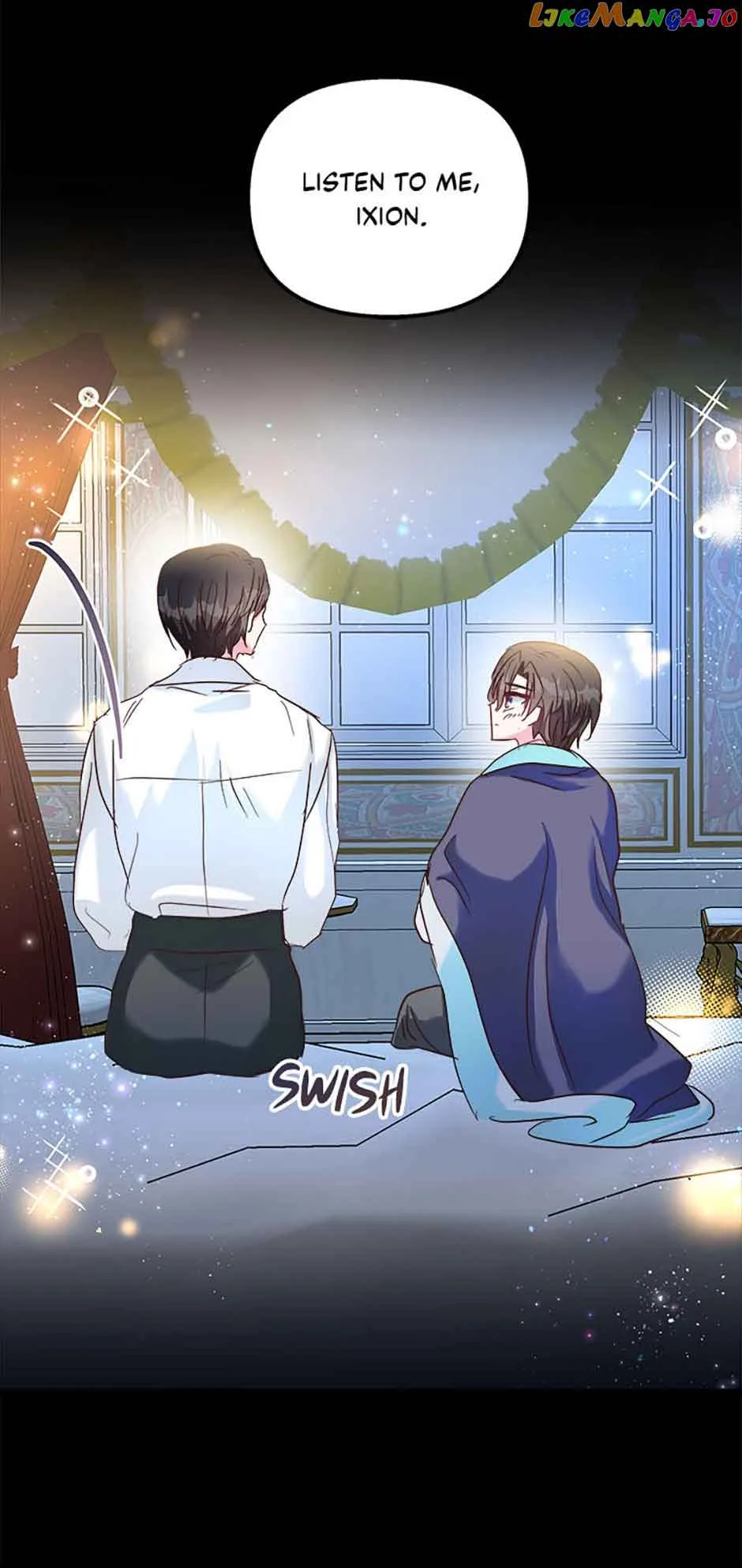 I Didn’t Save You To Get Proposed To Chapter 48 page 47