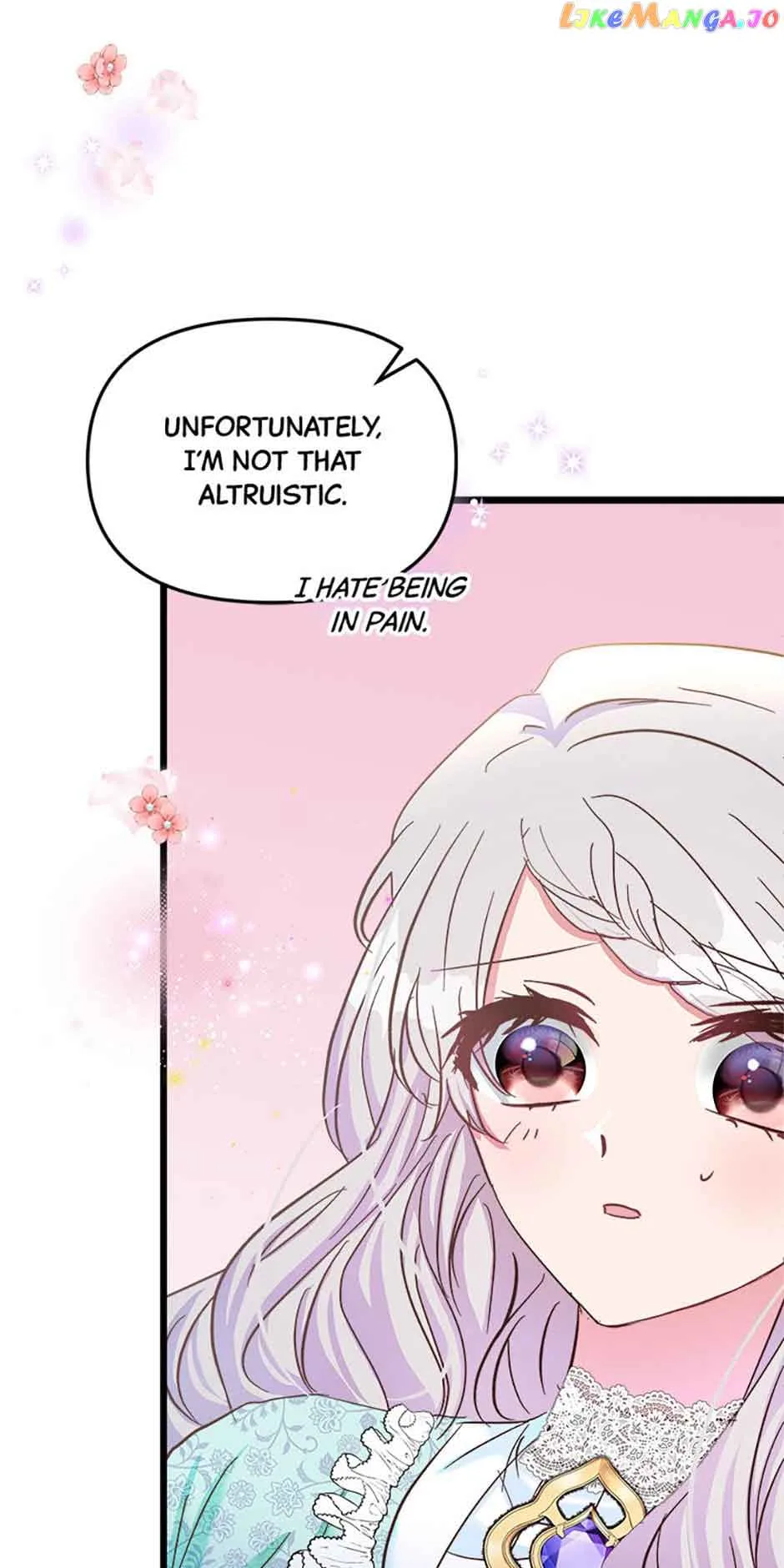 I Didn’t Save You To Get Proposed To Chapter 49 page 33