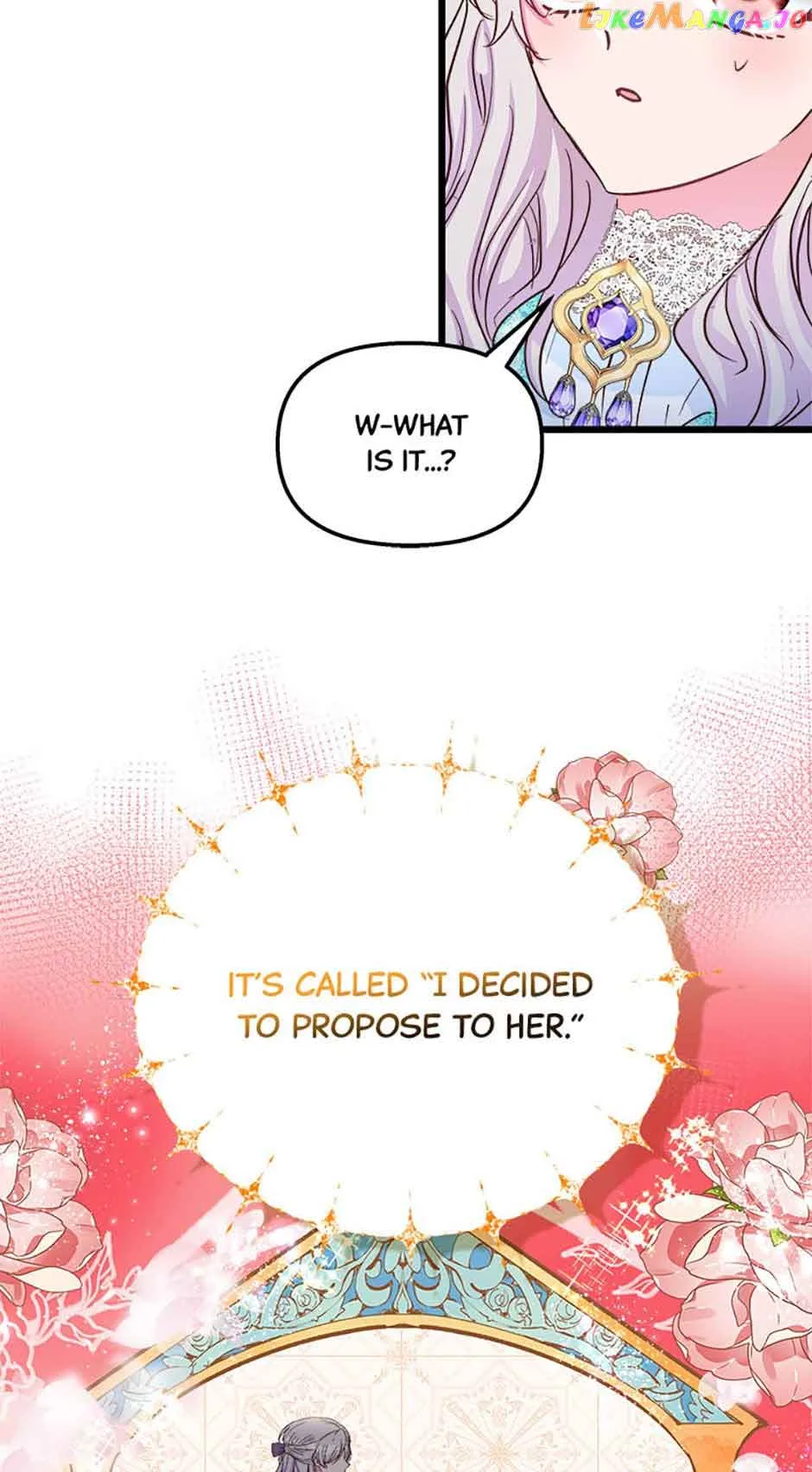 I Didn’t Save You To Get Proposed To Chapter 49 page 74