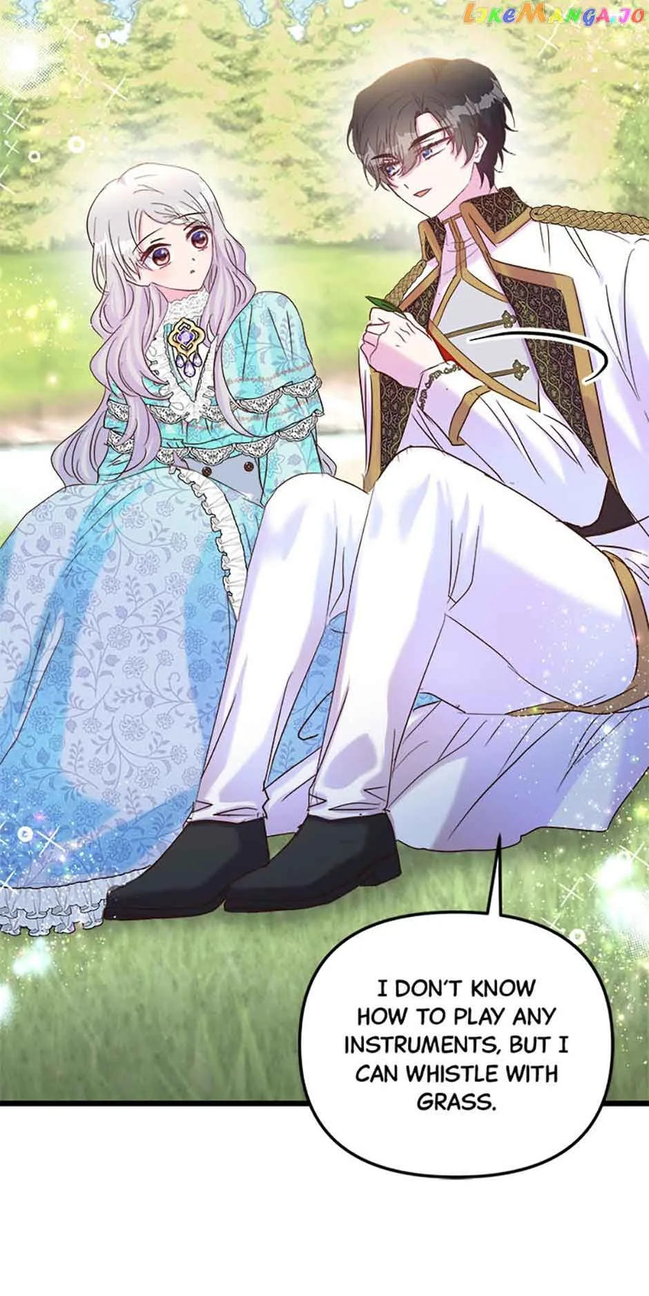 I Didn’t Save You To Get Proposed To Chapter 49 page 40