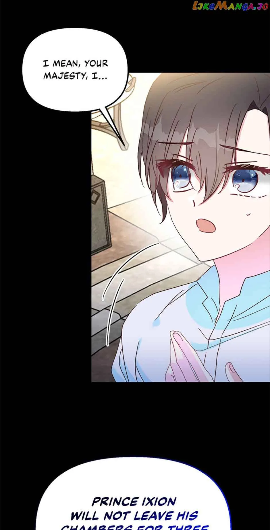 I Didn’t Save You To Get Proposed To Chapter 48 page 40