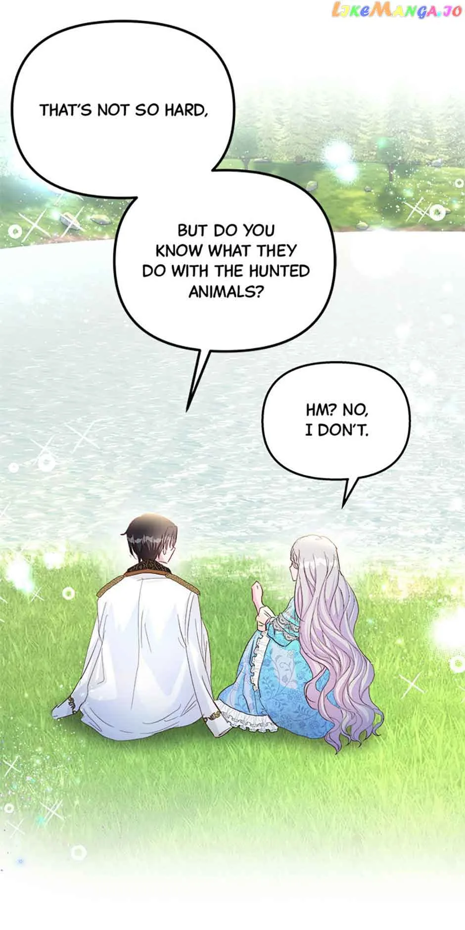 I Didn’t Save You To Get Proposed To Chapter 49 page 54