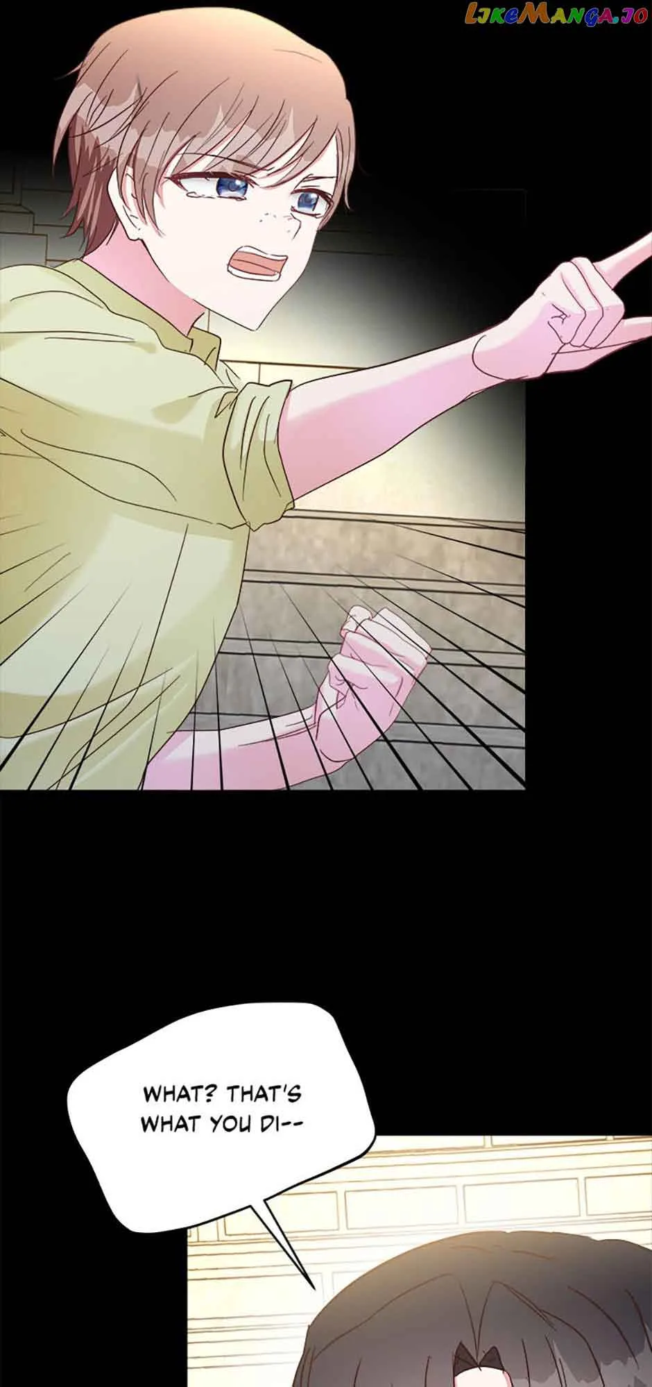 I Didn’t Save You To Get Proposed To Chapter 48 page 37