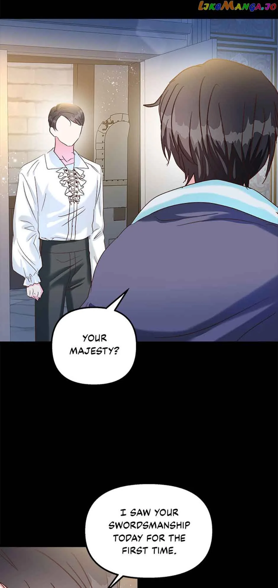 I Didn’t Save You To Get Proposed To Chapter 48 page 45