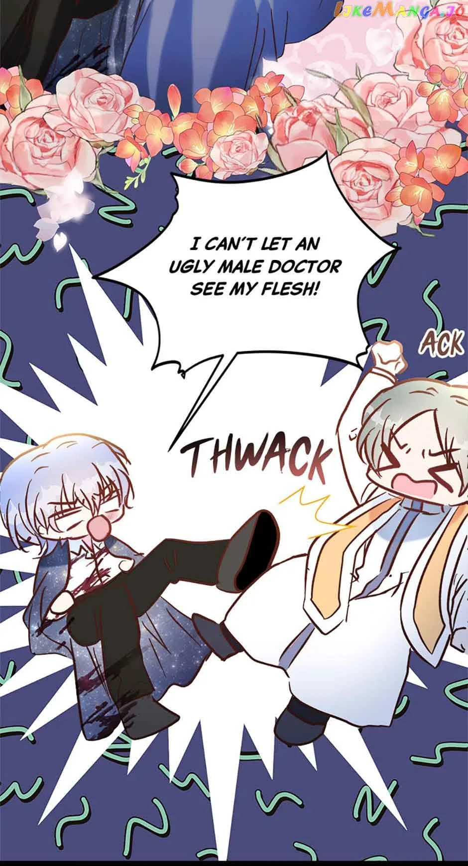I Didn’t Save You To Get Proposed To Chapter 49 page 16